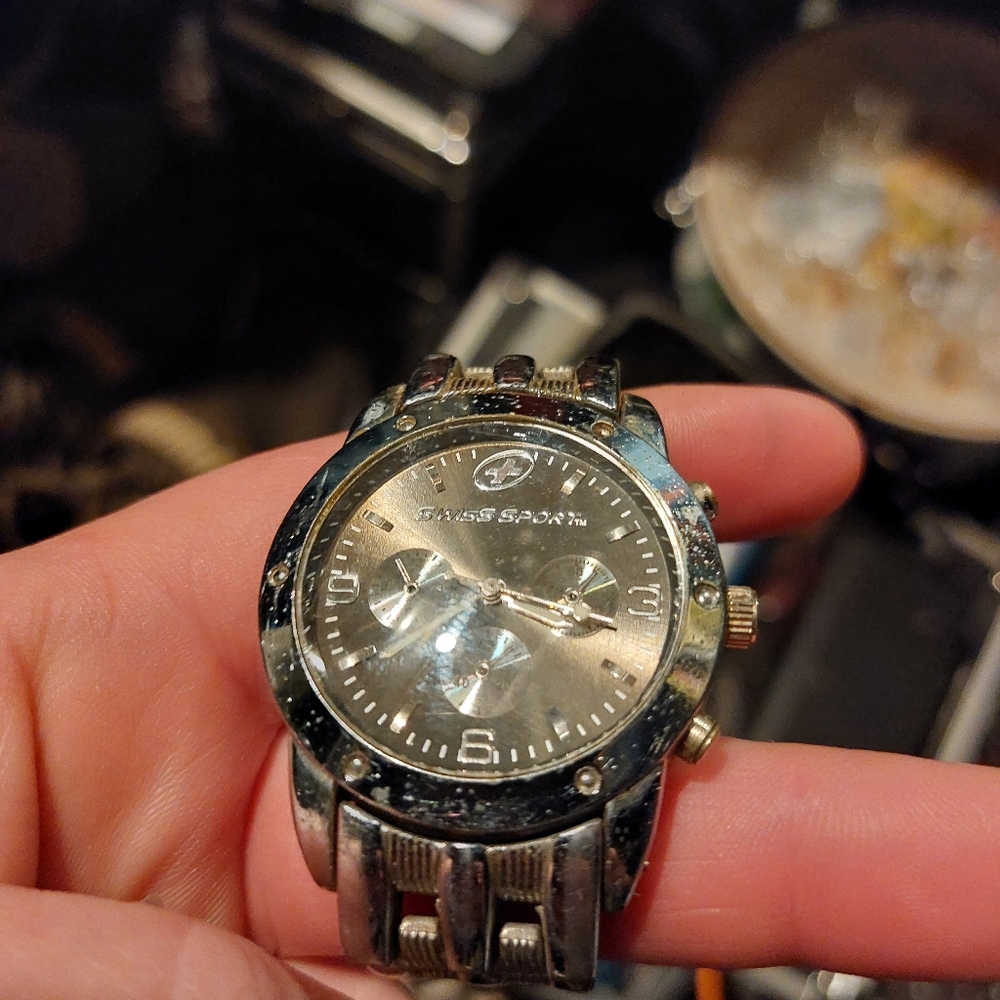 Swiss watch